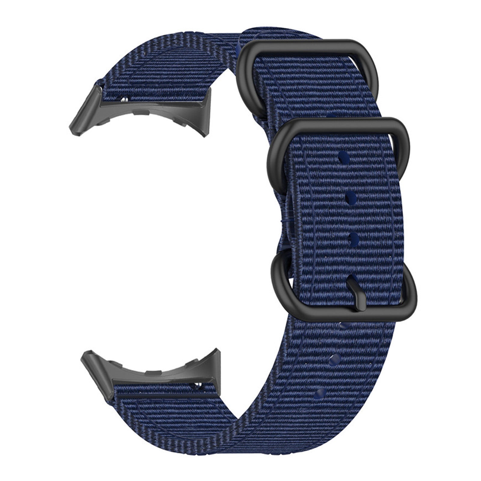 For Google Pixel Watch 2 Pixel Watch Nylon Strap Adjustable Watchband Smart Bracelet Breathable Band with Loop Buckle for Women Men For Google Pixel Watch 2 Pixel Watch Nylon Strap Adjustable Watchband Smart Bracelet Breathable Band with Loop Buckle for Women Men